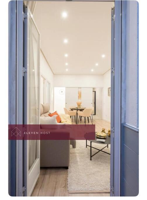 Apartamento En Gran Via II Apartment Madrid Luaran gambar