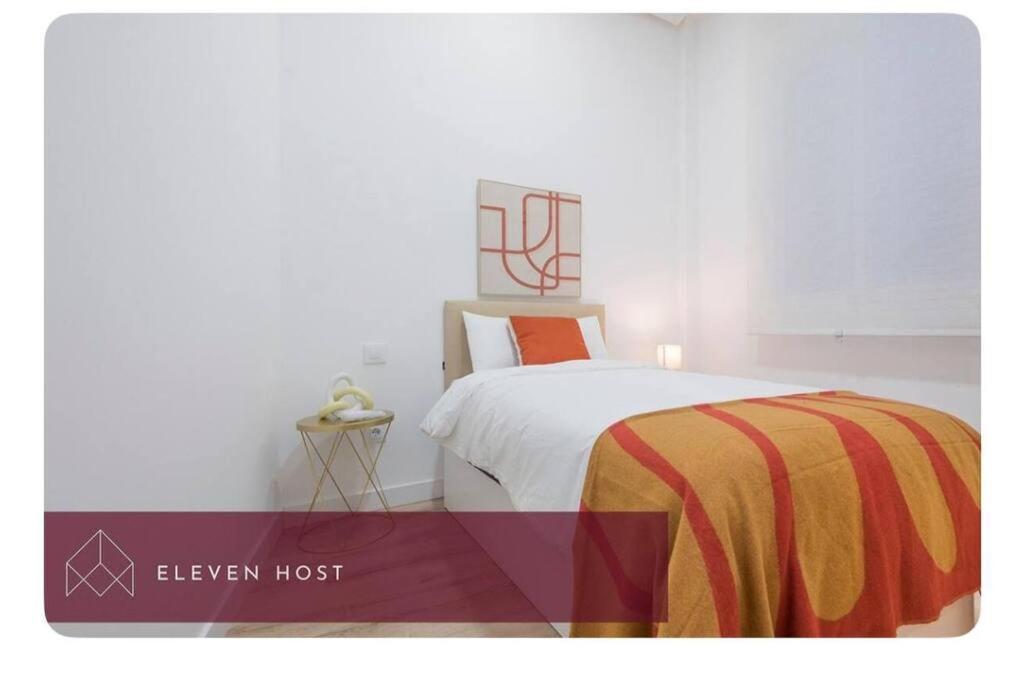 Apartamento En Gran Via II Apartment Madrid Luaran gambar