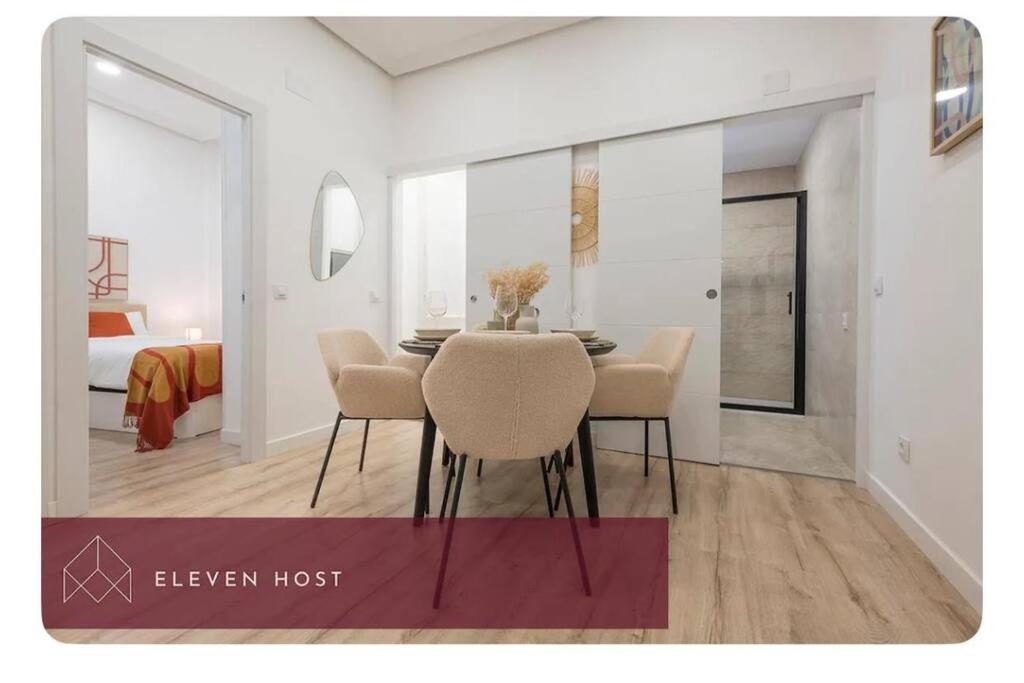 Apartamento En Gran Via II Apartment Madrid Luaran gambar