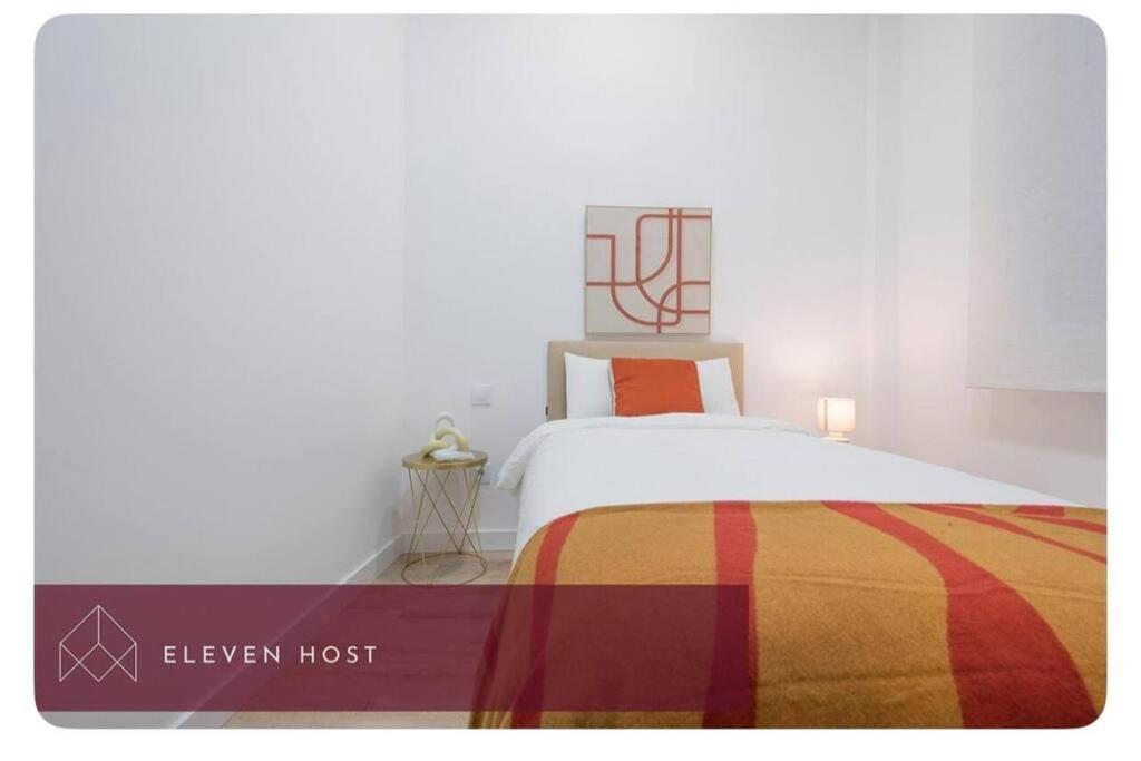 Apartamento En Gran Via II Apartment Madrid Luaran gambar