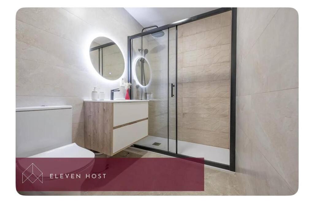 Apartamento En Gran Via II Apartment Madrid Luaran gambar