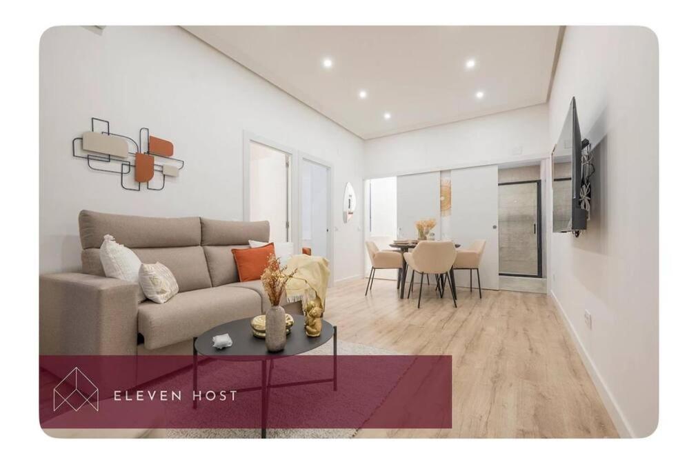 Apartamento En Gran Via II Apartment Madrid Luaran gambar