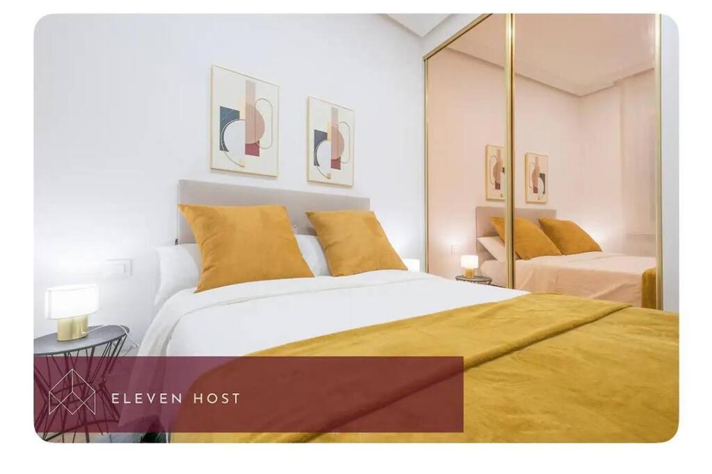 Apartamento En Gran Via II Apartment Madrid Luaran gambar