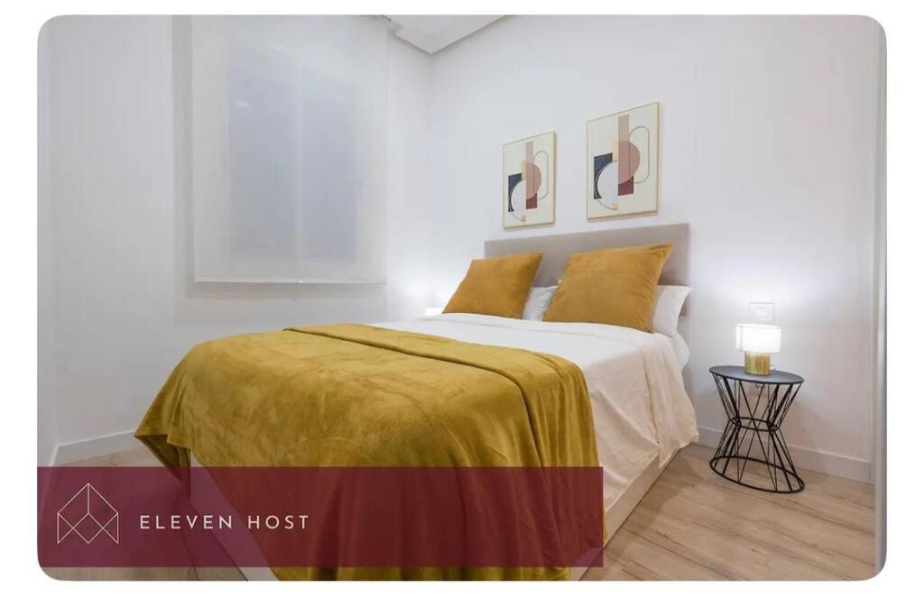 Apartamento En Gran Via II Apartment Madrid Luaran gambar